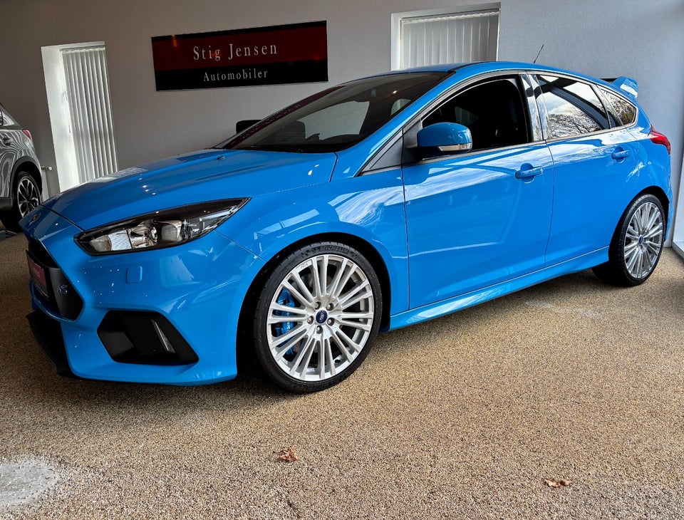Ford Focus 2,3 SCTi 350 RS 5d