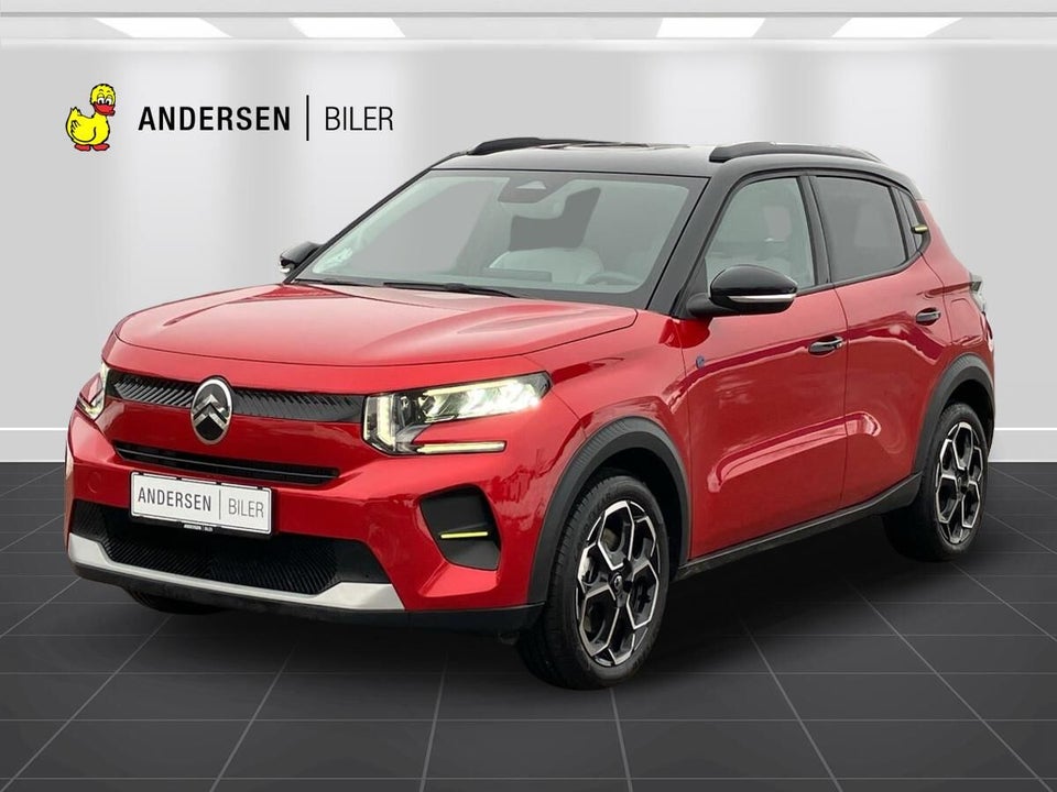 Citroën ë-C3 44 VTR Sport Ltd. 5d