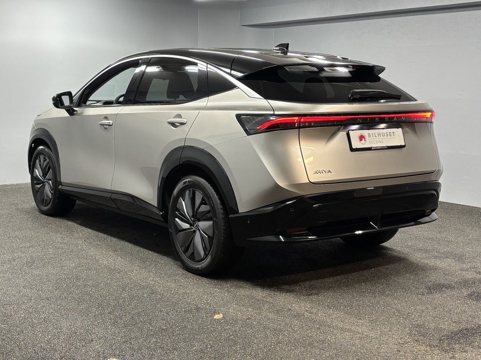 Nissan Ariya 87 Evolve 5d