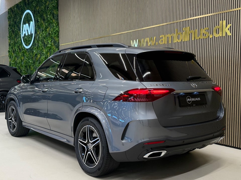 Mercedes GLE350 de 2,0 AMG Premium Plus aut. 4Matic 5d