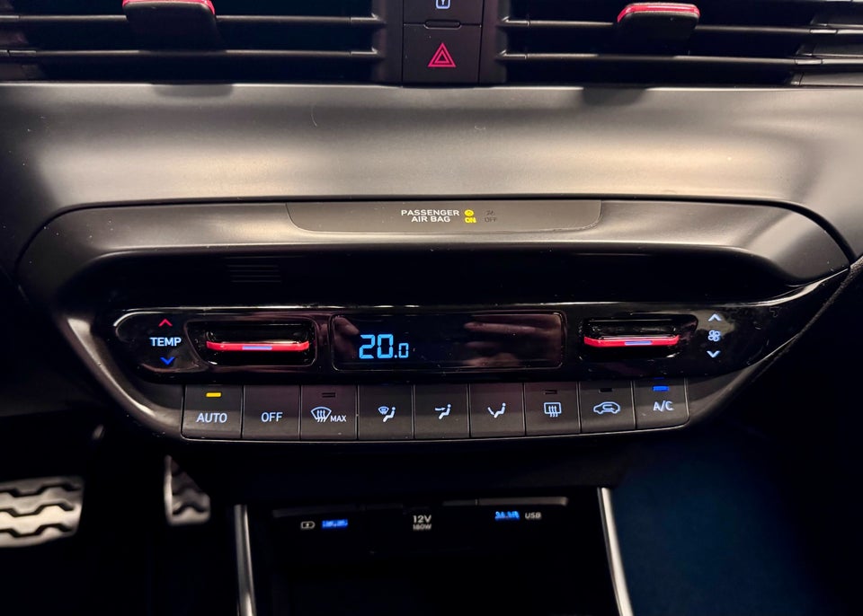 Hyundai i20 1,0 T-GDi N-Line DCT 5d