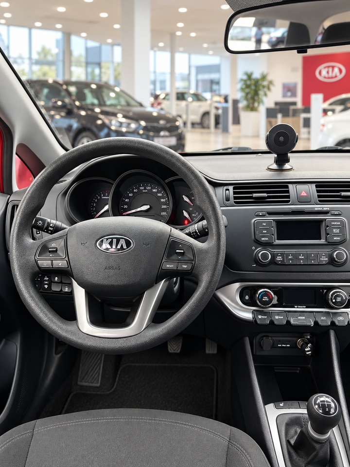 Kia Rio 1,2 CVVT Collect 5d