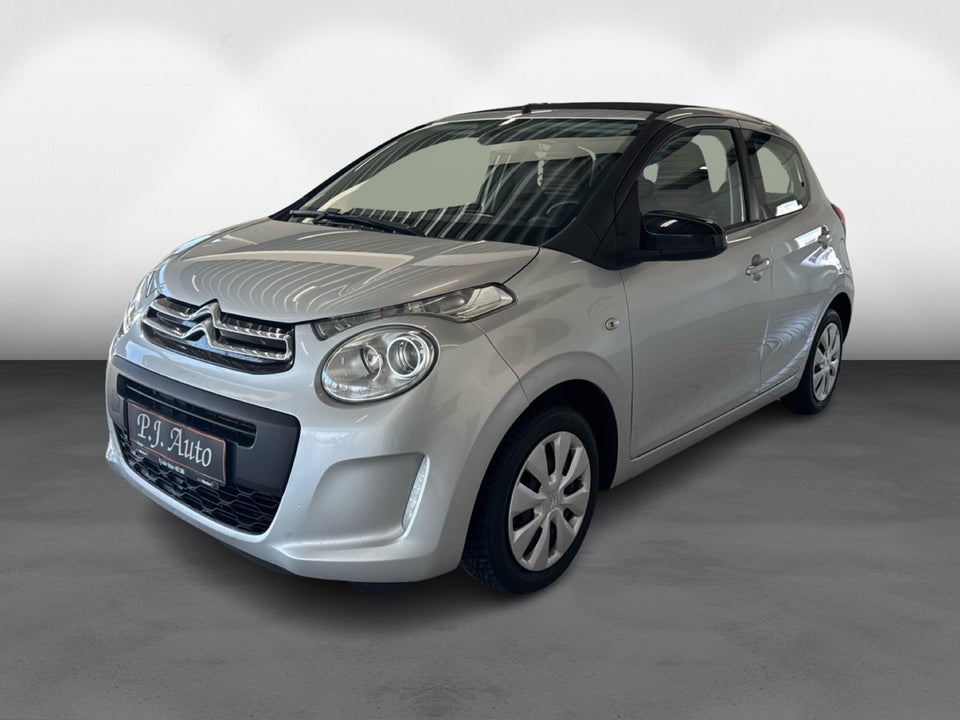 Citroën C1 1,0 VTi Feel Airscape 5d
