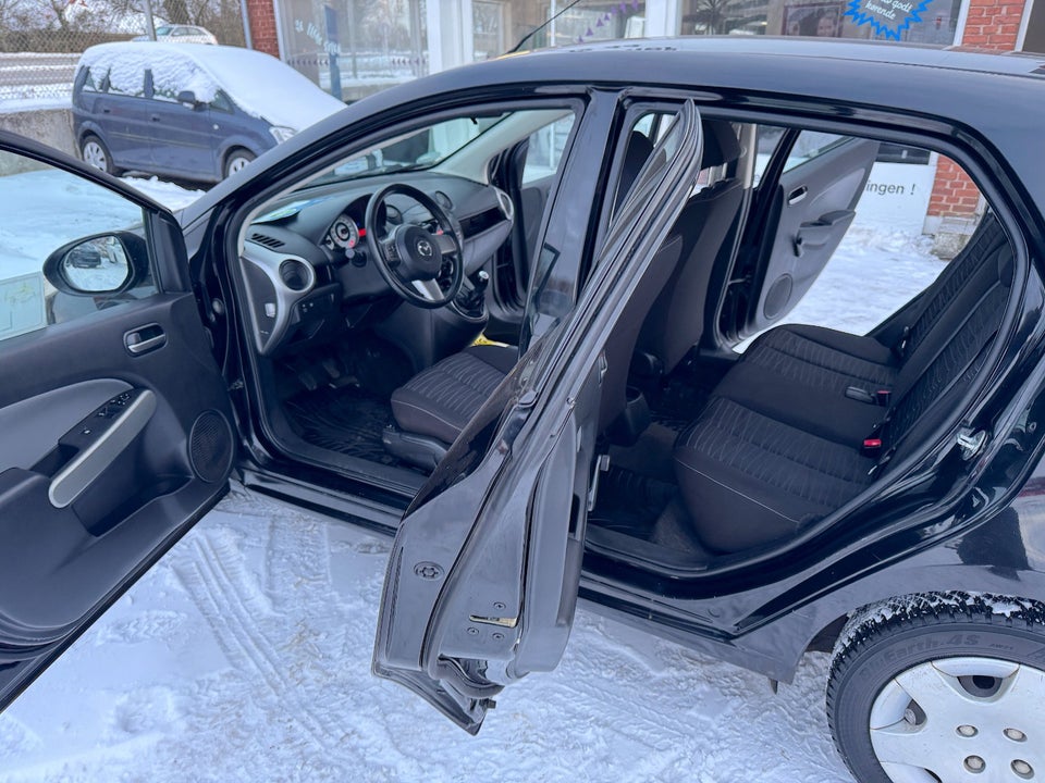 Mazda 2 1,3 Advance 5d