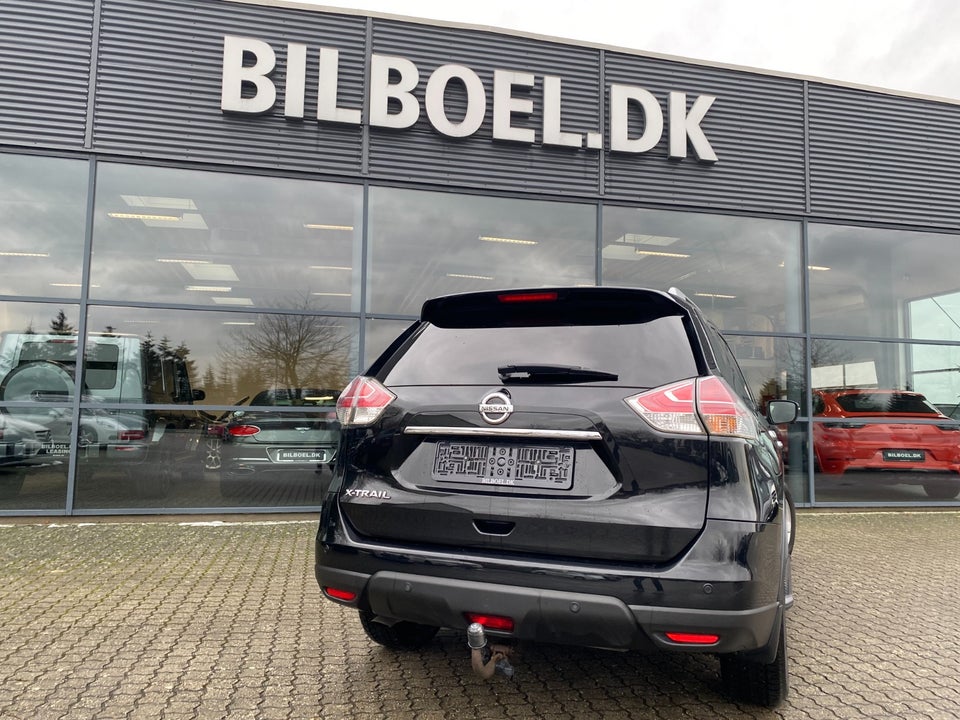 Nissan X-Trail 1,6 dCi 130 Tekna X-tr. 5d