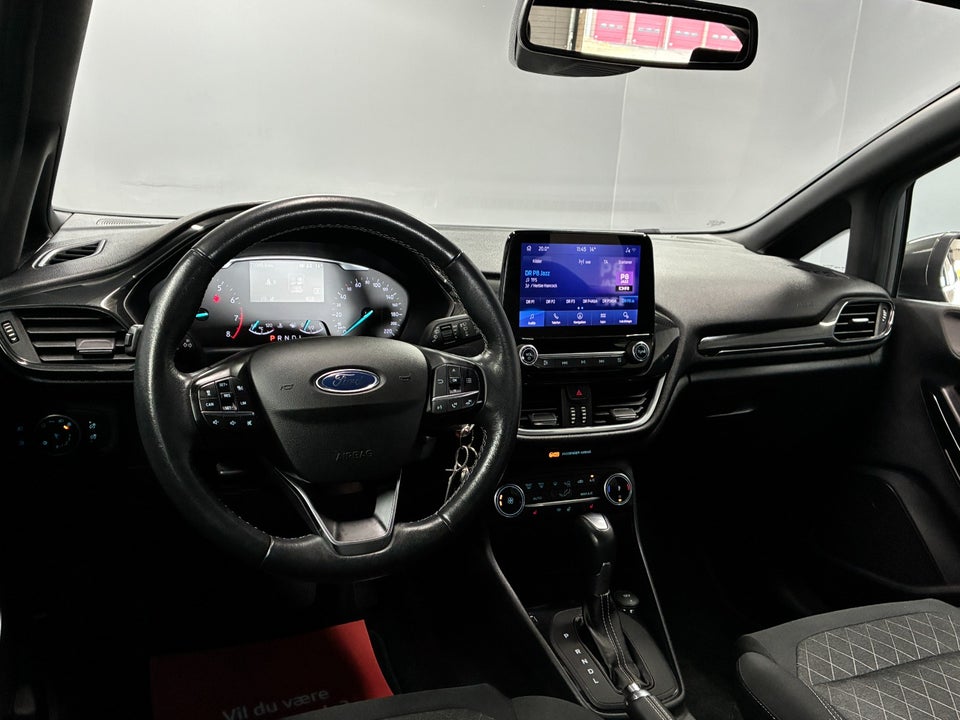 Ford Fiesta 1,0 EcoBoost Active X DCT 5d