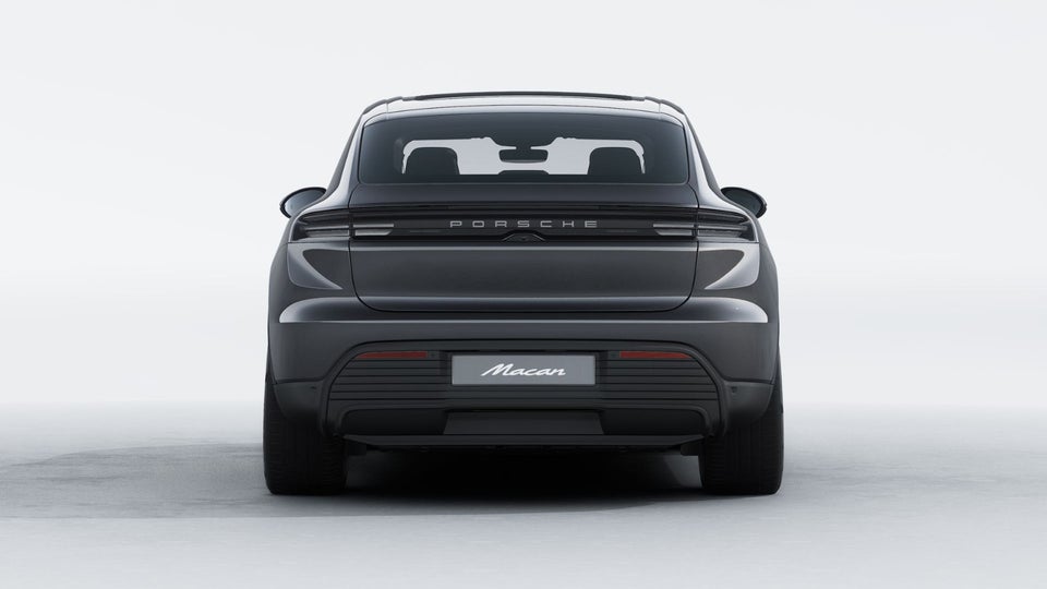 Porsche Macan 4 5d