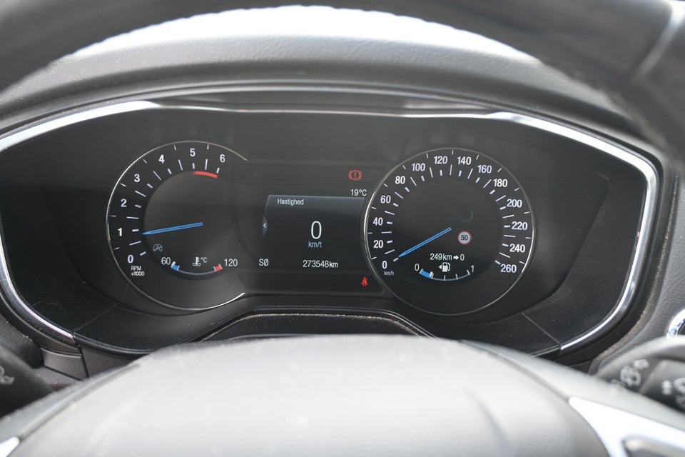 Ford Mondeo 2,0 TDCi 150 Titanium stc. 5d