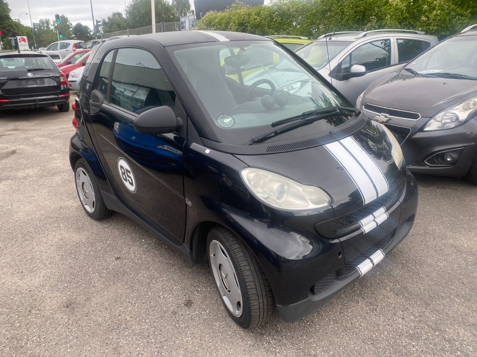 Smart Fortwo Coupé 0,8 CDi Pure 3d
