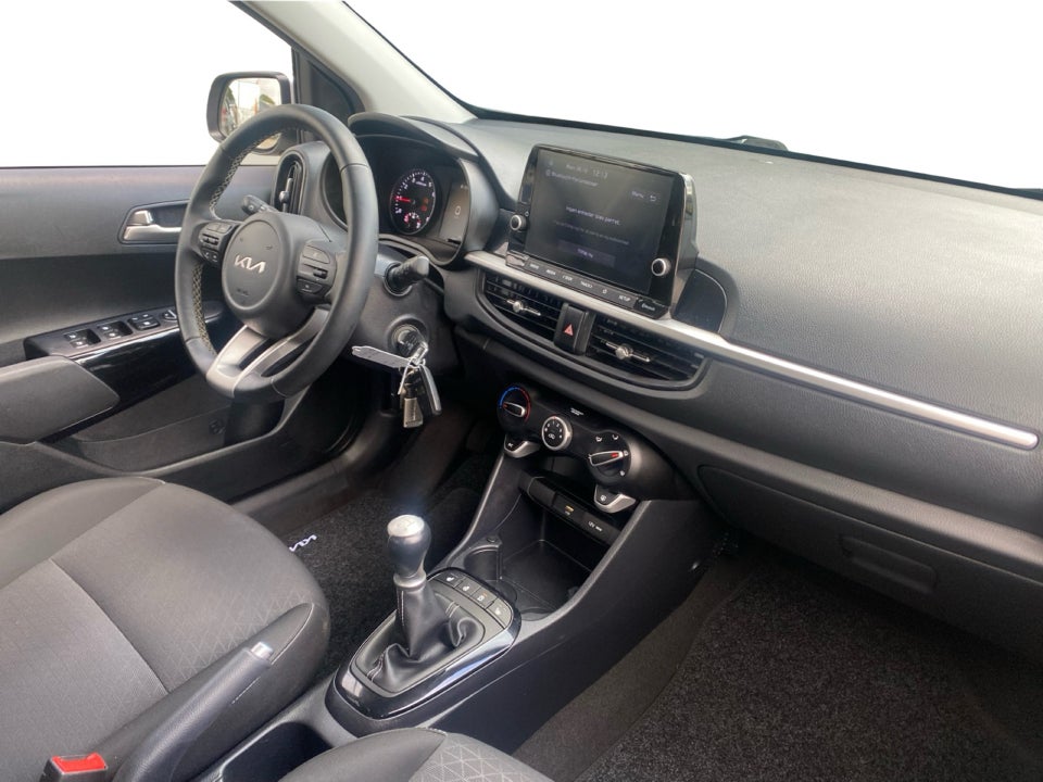 Kia Picanto 1,0 Prestige Upgrade 5d