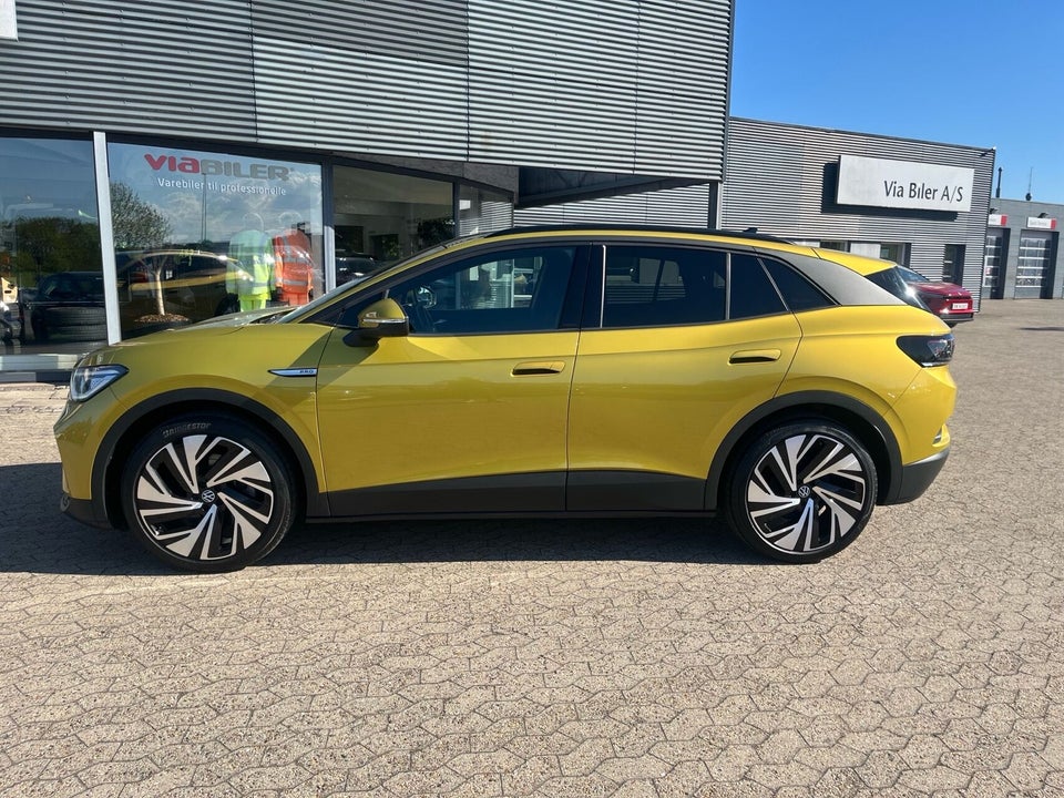VW ID.4 77 Max Performance 5d