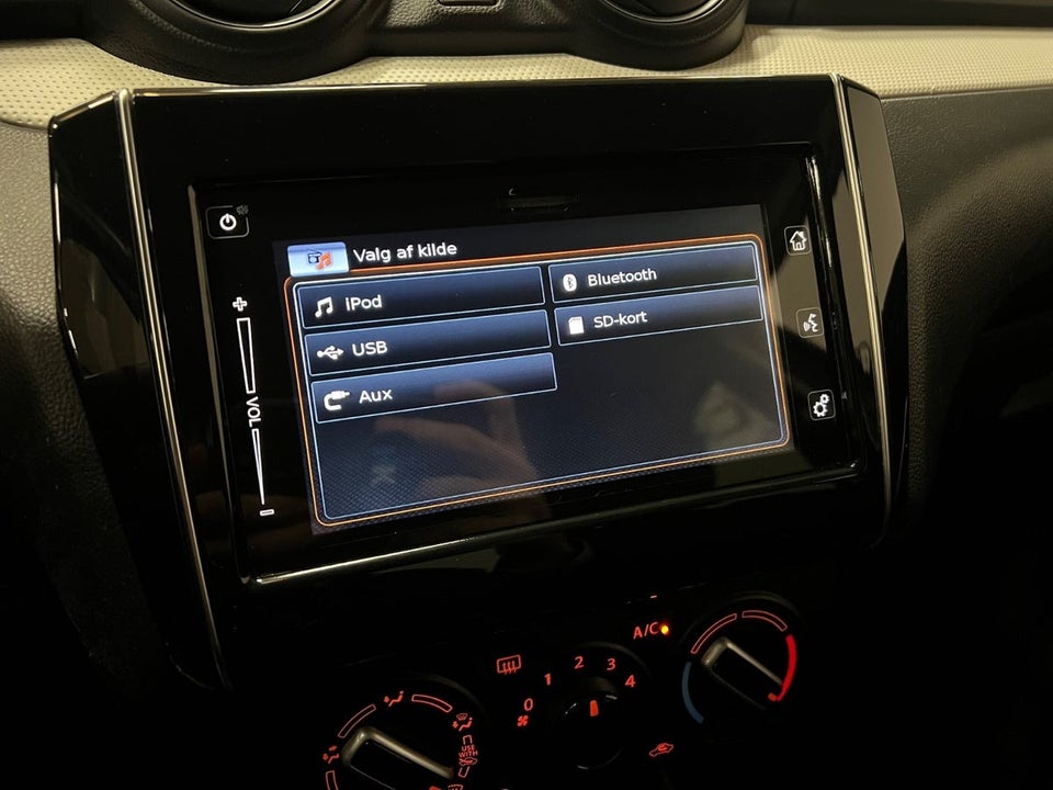 Suzuki Swift 1,2 Dualjet Action 5d