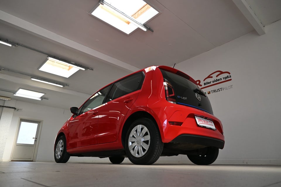 VW e-Up! Move Up! 5d