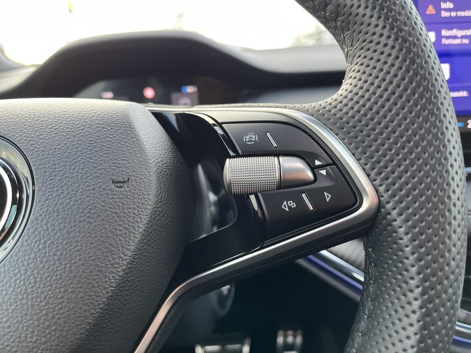 Skoda Enyaq 85 iV Sportline 5d