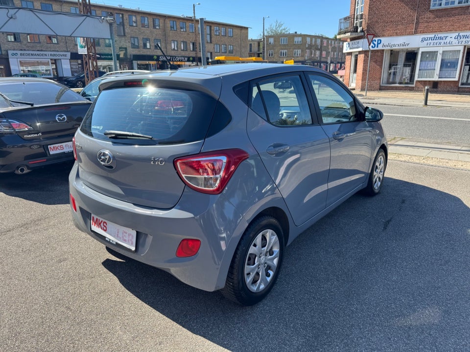Hyundai i10 1,0 Comfort Air 5d