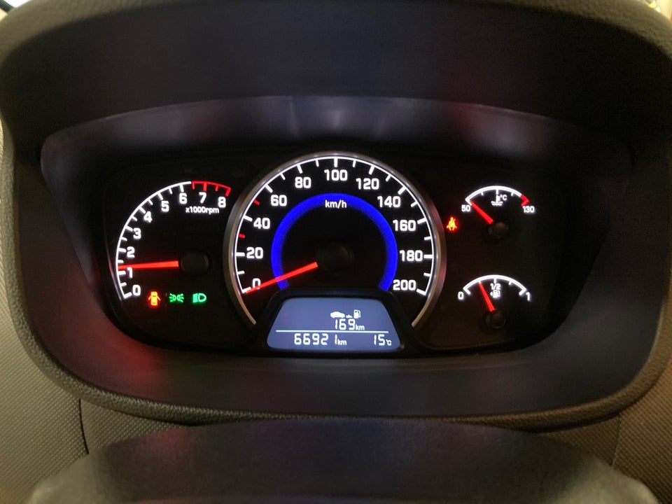 Hyundai i10 1,0 2019 Edition 5d