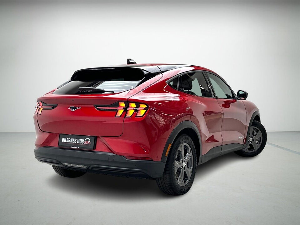 Ford Mustang Mach-E 75 Standard Range 5d