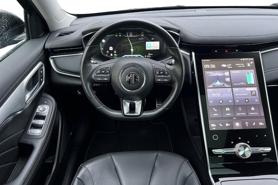 MG Marvel R Luxury 5d