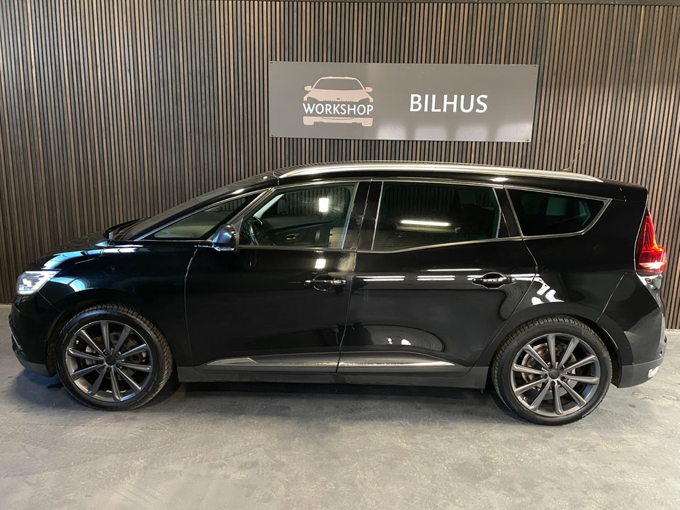 Renault Grand Scenic IV 1,5 dCi 110 Zen 7prs 5d