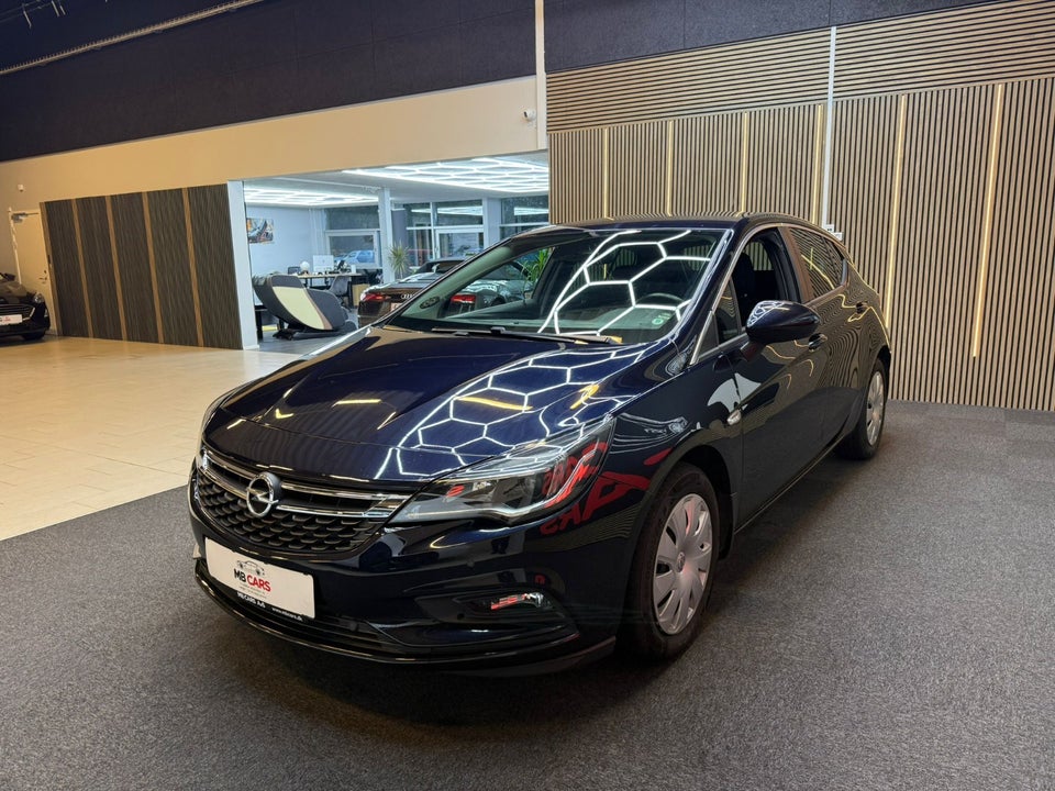 Opel Astra 1,0 T 105 Enjoy 5d