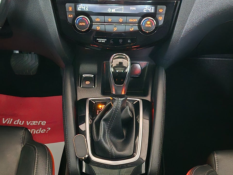 Nissan Qashqai 1,2 Dig-T 115 Tekna X-tr. 5d