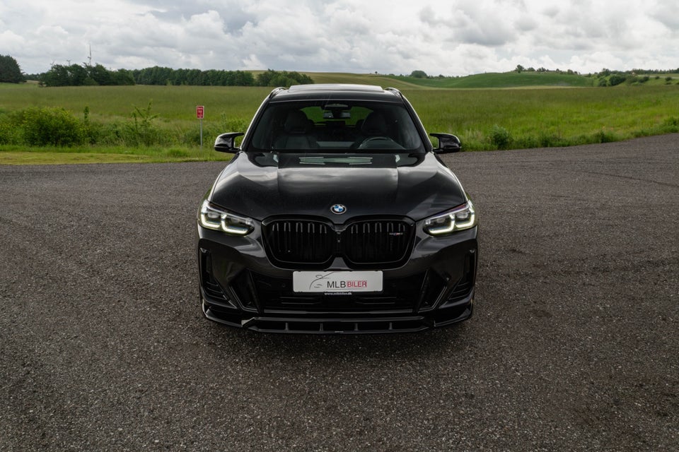 BMW X3 3,0 M40i Connected xDrive aut. 5d