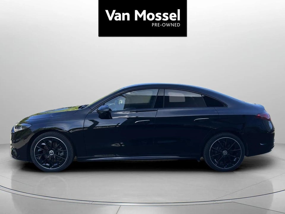 Mercedes CLA250+ EQ AMG Advance Plus 4d