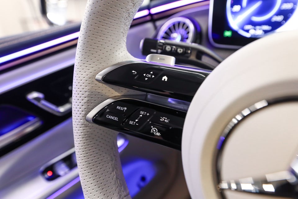 Mercedes EQE350 SUV AMG Premium 4Matic 5d