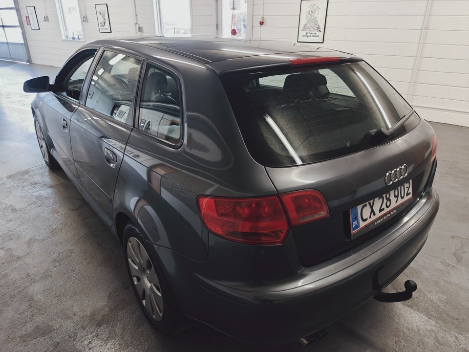 Audi A3 2,0 FSi Sportback 5d