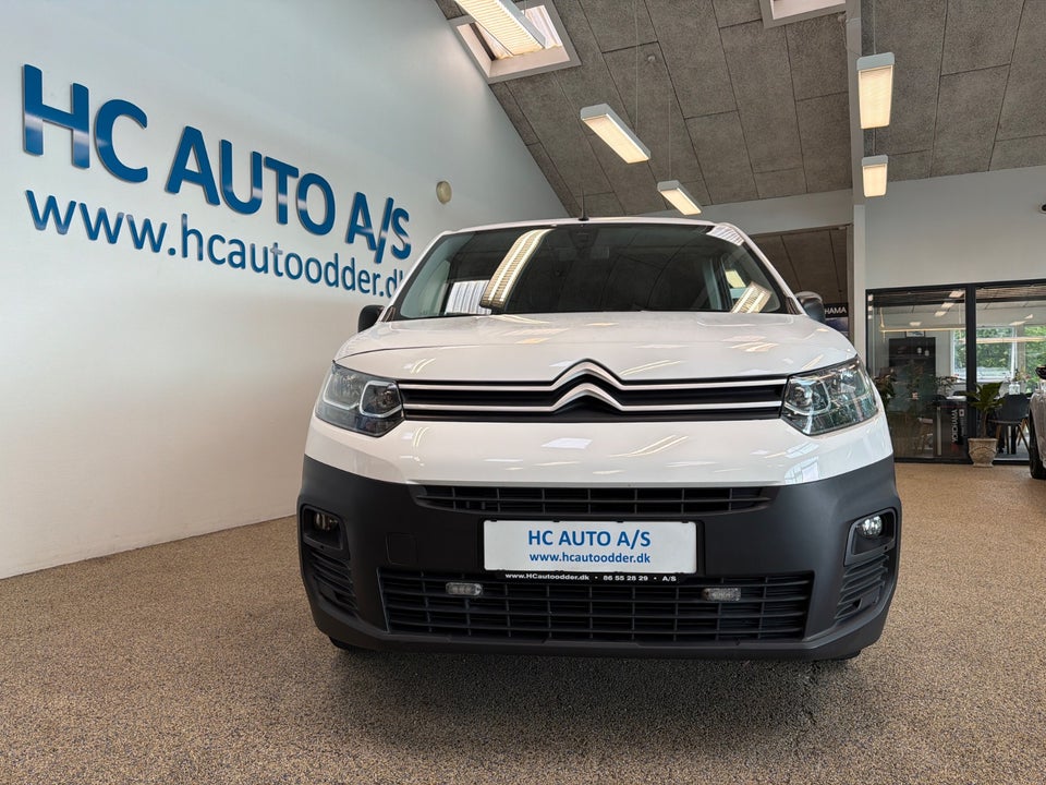 Citroën Berlingo 1,5 BlueHDi 130 L2 ProffLine EAT8 Van