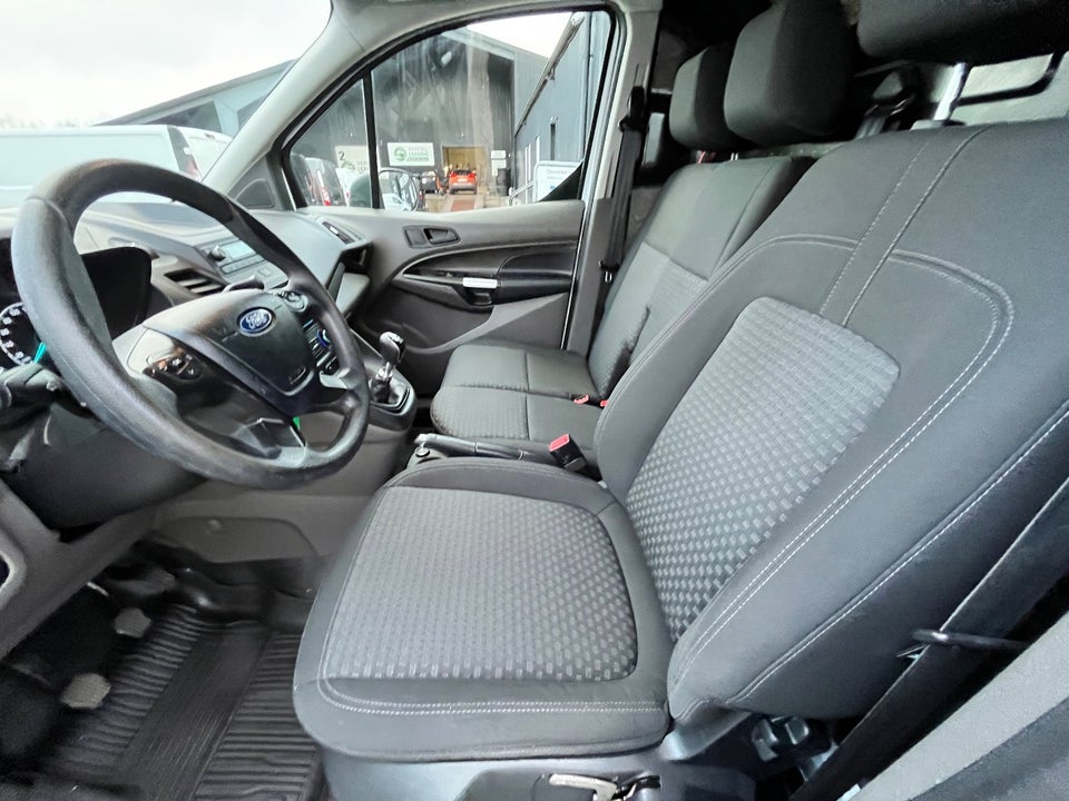 Ford Transit Connect 1,5 EcoBlue Trend kort