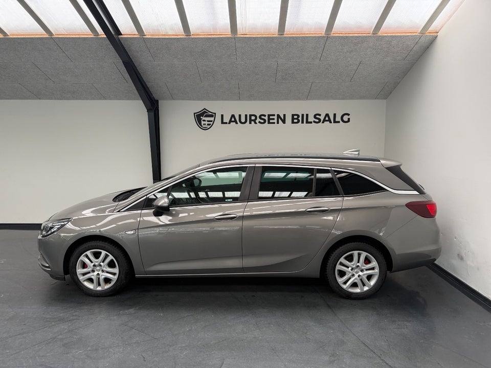 Opel Astra 1,0 T 105 Enjoy Sports Tourer 5d
