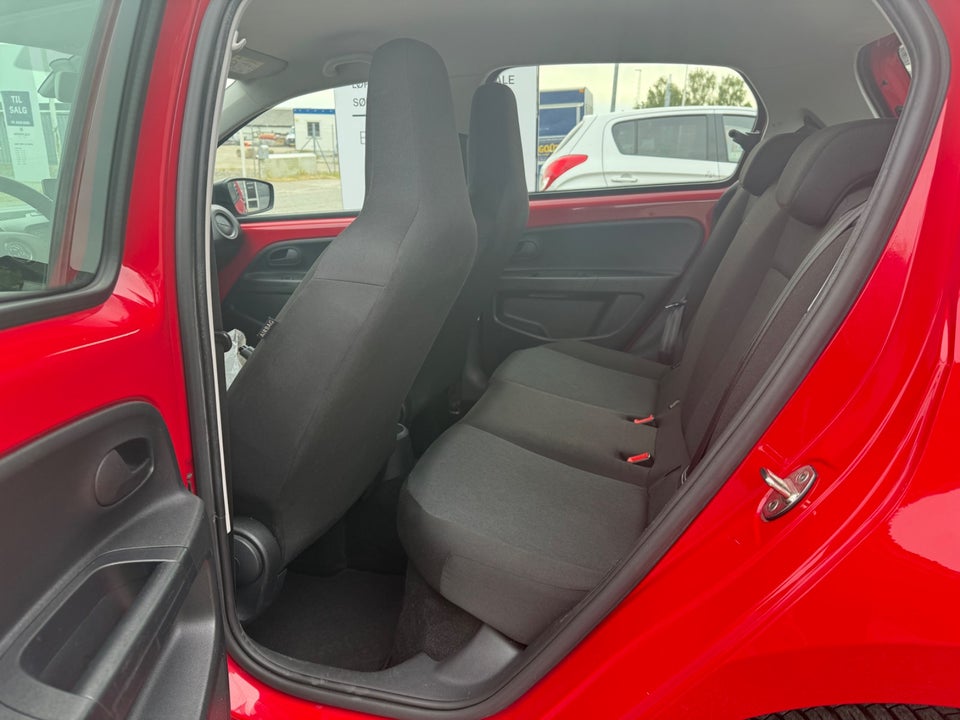 Skoda Citigo 1,0 60 Active Cool 5d