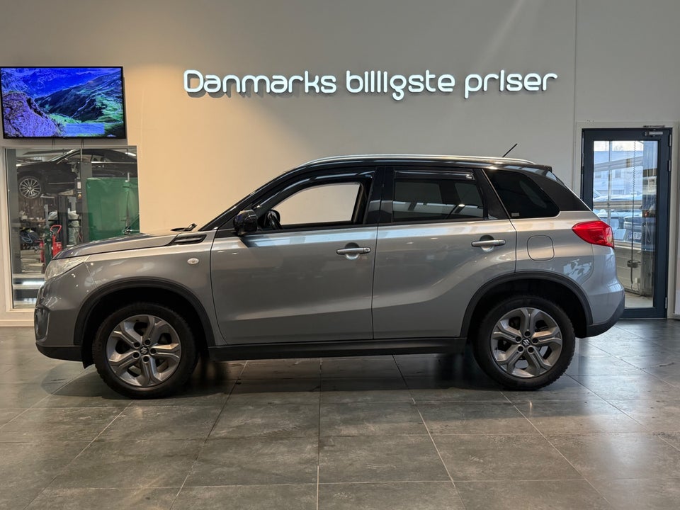 Suzuki Vitara 1,6 Active 5d