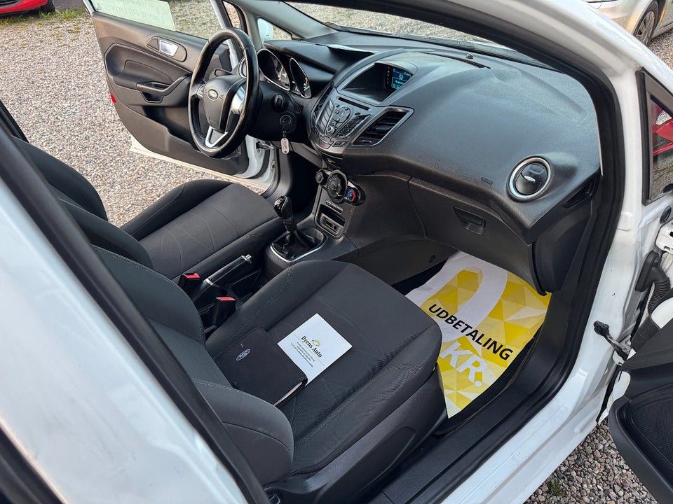 Ford Fiesta 1,0 80 Trend 5d
