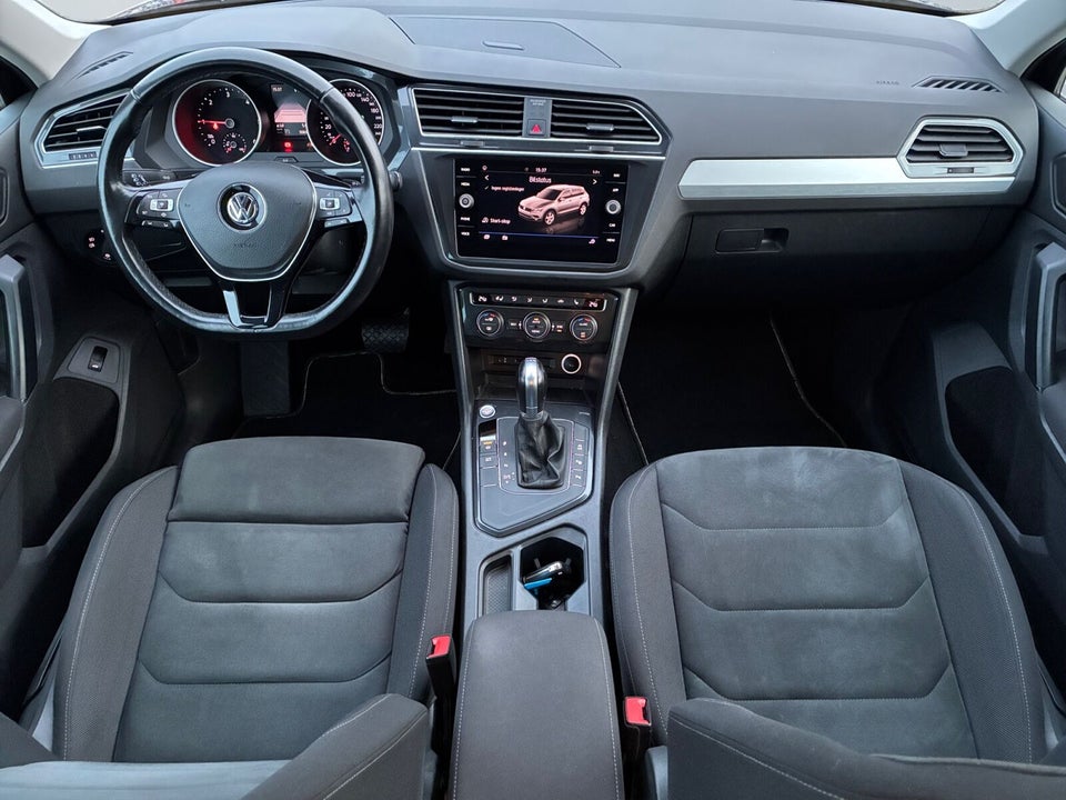 VW Tiguan 2,0 TDi 150 Comfortline DSG 5d
