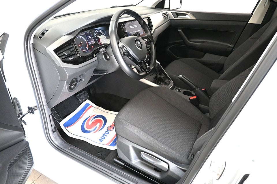 VW Polo 1,0 TSi 95 Comfortline Connect DSG 5d