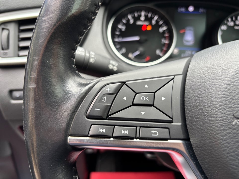 Nissan Qashqai 1,3 Dig-T 160 Tekna+ Dynamic DCT 5d