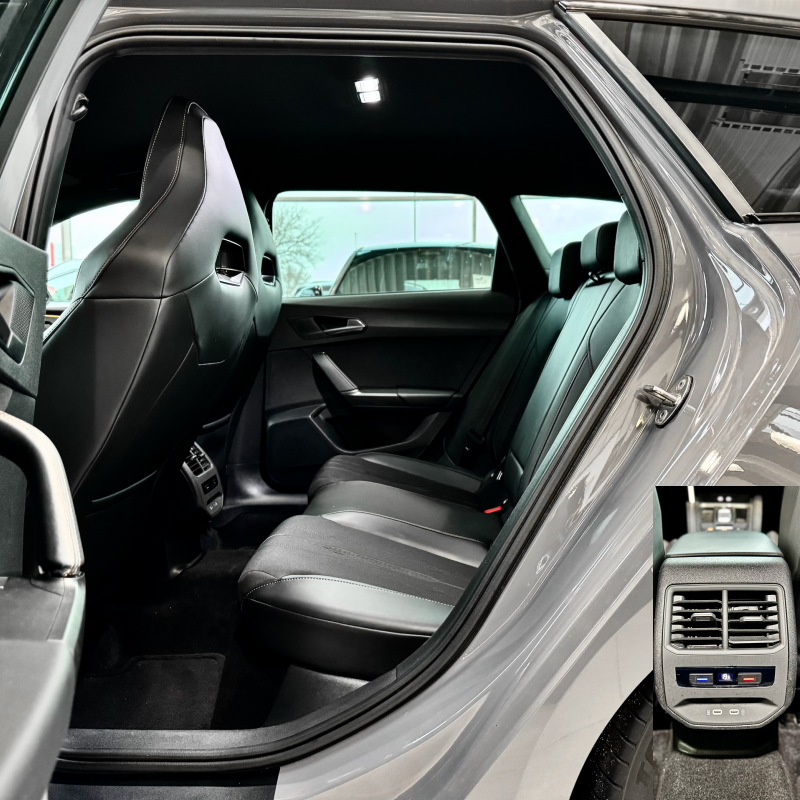 Cupra Leon 1,4 eHybrid Sportstourer DSG 5d