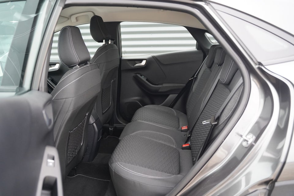 Ford Puma 1,0 EcoBoost Titanium DCT 5d