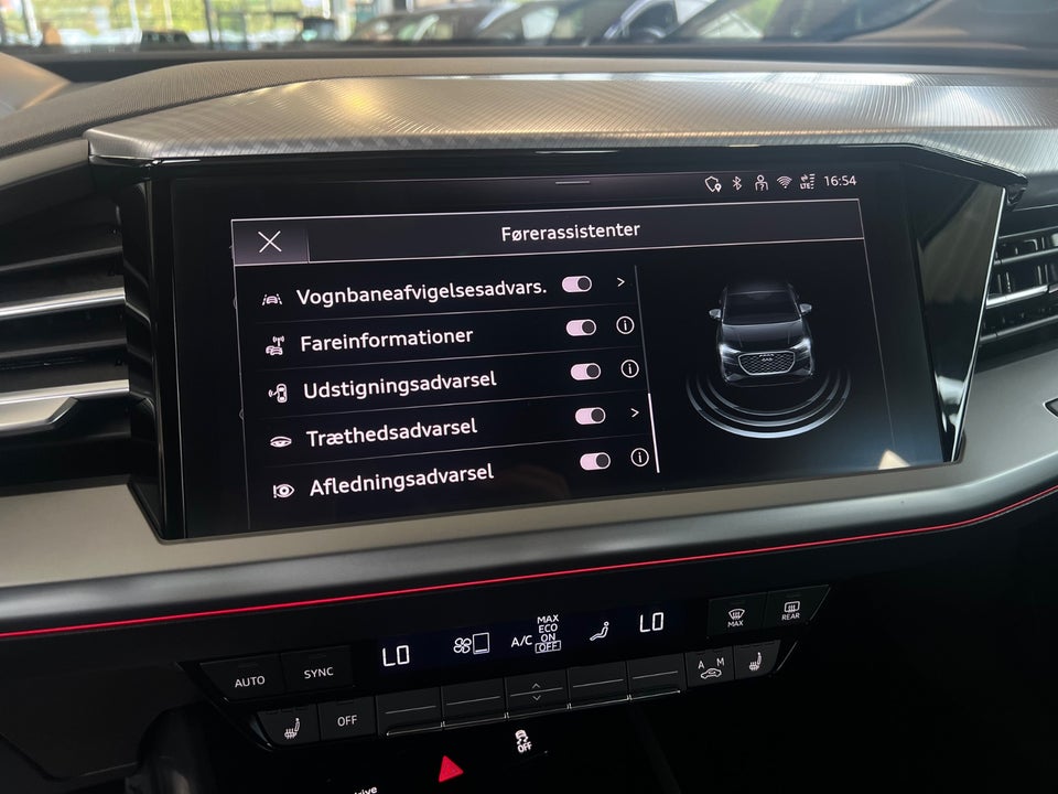 Audi Q4 e-tron 45 S-line Sportback 5d