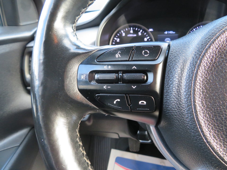 Kia Rio 1,0 T-GDi Attraction 5d