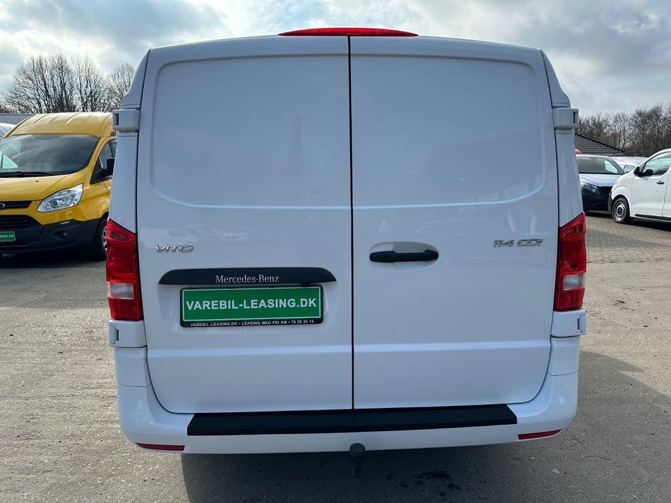 Mercedes Vito 114 2,0 CDi Kassevogn aut. L RWD
