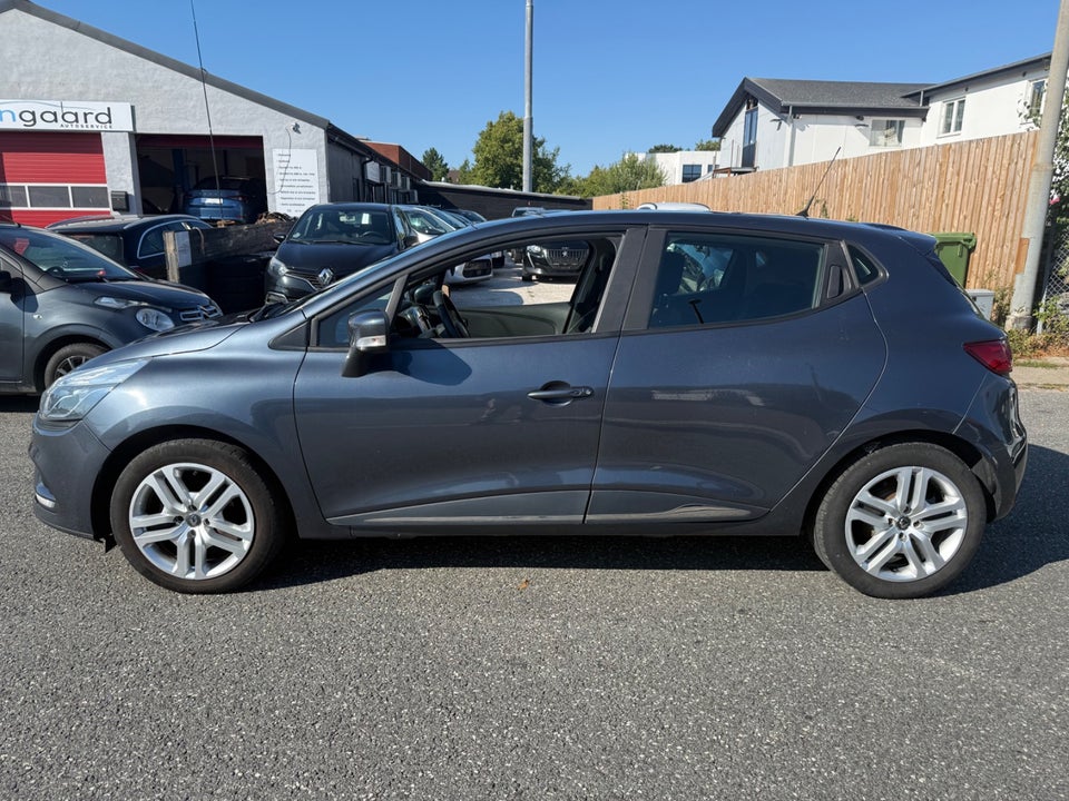 Renault Clio IV 0,9 TCe 90 GT Line 5d