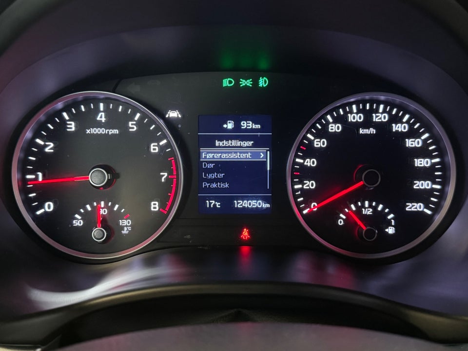 Kia Rio 1,0 T-GDi Attraction+ 5d