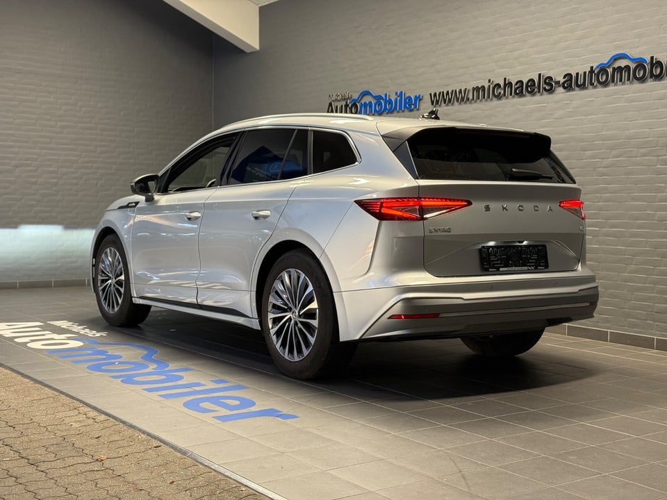 Skoda Enyaq 85 iV Laurin & Klement 5d