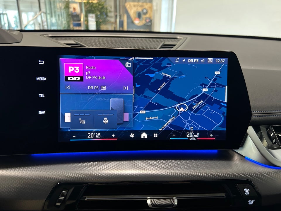 BMW iX1 xDrive30 Fully Charged M-Sport 5d