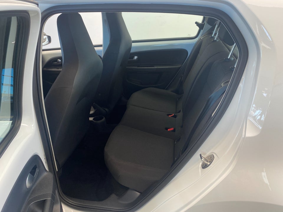 VW e-Up! Move Up! 5d