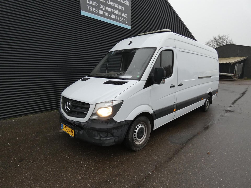 Mercedes Sprinter 316 2,2 CDi R3 Kassevogn 5d