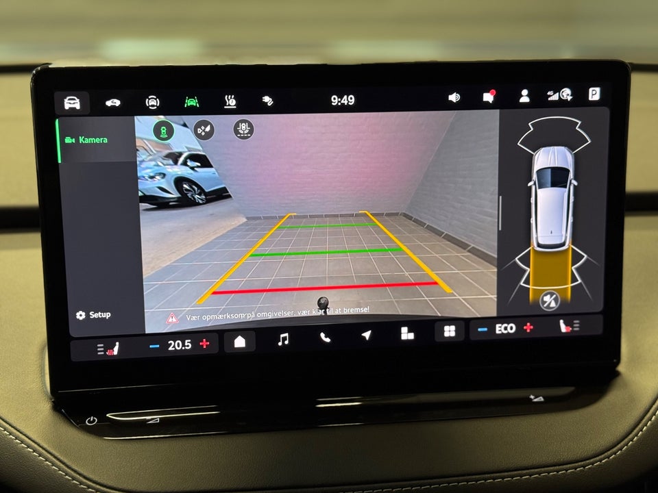 Skoda Enyaq 85 iV Sportline 5d